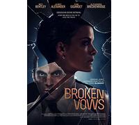 1 Dvd Amaray - Broken Vows