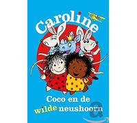 1 Dvd Amaray - Caroline, Coco en de Wilde Neushoor