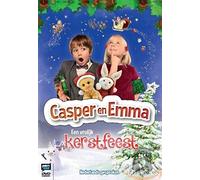 1 Dvd Amaray - Casper en Emma de Film - Een Vroli