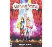 1 Dvd Amaray - Casper en Emma Maken Theater