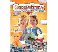 1 Dvd Amaray - Casper en Emma TV-Serie 2 - Deel 1