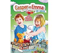 1 Dvd Amaray - Casper en Emma TV-Serie 2 - Deel 2