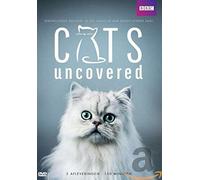 1 Dvd Amaray - Cats Uncovered
