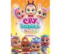 1 Dvd Amaray - Cry Babies S2
