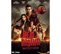 1 Dvd Amaray - Dead Rising Watchtower [Import Belge]