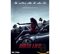 1 Dvd Amaray - Dirty Lies Aka The Guilty Innocent [Import]