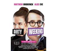 1 Dvd Amaray - Dirty Weekend [Import]
