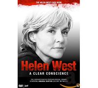 1 Dvd Amaray en Slipcase - Helen West a Clear Consciense