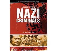 1 Dvd Amaray en Slipcase - Secrets of The Nazi Criminals [Import]