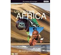 1 Dvd Amaray en Slipcase - Unknown Africa [Import]