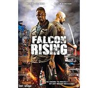 1 Dvd Amaray - Falcon Rising