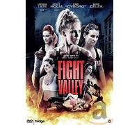 1 Dvd Amaray - Fight Valley(Ufc Female Fighters)