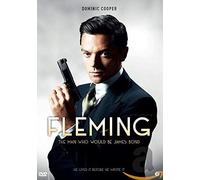 1 Dvd Amaray - Fleming the Man Who Would Be Bond