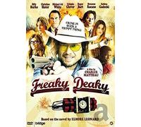 1 Dvd Amaray - Freaky Deaky