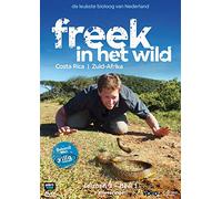 1 Dvd Amaray - Freek Vonk 3 in Het Wild S3 D1 [Import]