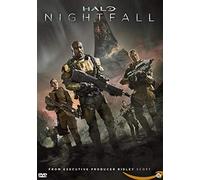 1 Dvd Amaray - Halo Nightfall