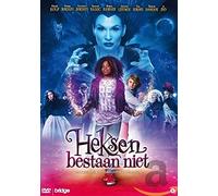1 Dvd Amaray - Heksen Bestaan Niet