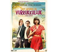 1 Dvd Amaray - Het Leven is Vurrukkulluk [Import]