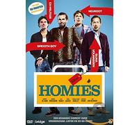 1 Dvd Amaray - Homies