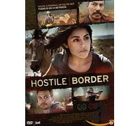 1 Dvd Amaray - Hostile Border