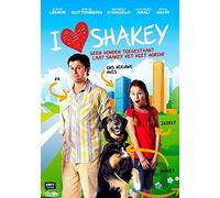 1 Dvd Amaray - I Heart Shakey