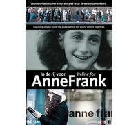 1 Dvd Amaray - Rij Voor Anne Frank/in Line [Import]