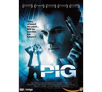 1 Dvd Amaray in Slipcase - Pig