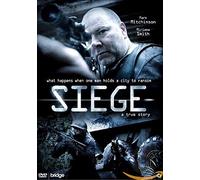 1 Dvd Amaray in Slipcase - Siege