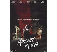 1 Dvd Amaray - Interlude in Prague/ Mozart in Love