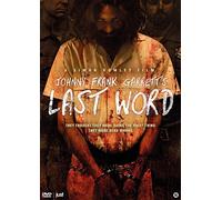 1 Dvd Amaray - Johnny Frank Garrett'S Last Word [Import]