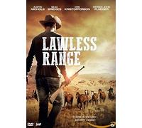 1 Dvd Amaray - Lawless Range
