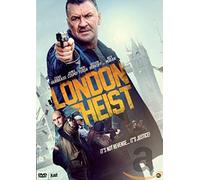 1 Dvd Amaray - London Heist (Aka Gunned Down)