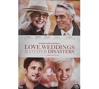 1 Dvd Amaray - Love, Weddings & Other Disasters