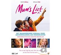 1 Dvd Amaray - Mum's List [Import]