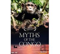 1 Dvd Amaray - Myths of the Congo- River of No Ret