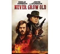 Never Grow Old – DVD Amaray – VN G