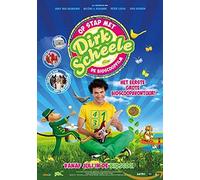1 Dvd Amaray - OP Stap Met Dirk Scheele [Import]