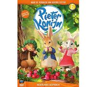 1 Dvd Amaray - Pieter Konijn - Deel 6