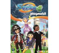 1 Dvd Amaray - Playmobil-Super 4-Deel 3 [Import]