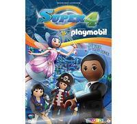 1 Dvd Amaray - Playmobil - Super 4 - Deel 4