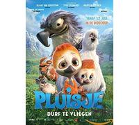 1 Dvd Amaray - Pluisje Durf Te Vliegen
