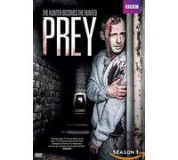1 Dvd Amaray - Prey - Season 1
