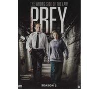 1 Dvd Amaray - Prey Series 2