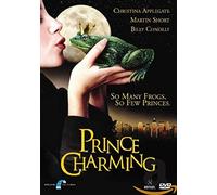1 Dvd Amaray - Prince Charming [Import]