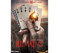 1 Dvd Amaray - Remains