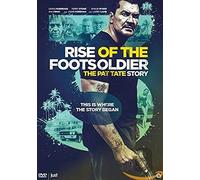 1 Dvd Amaray - Rise of the Footsoldier 3