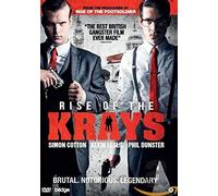 1 Dvd Amaray - Rise of The Krays [Import]