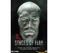 1 Dvd Amaray Slipcase - 5 Senses of Fear [Import]