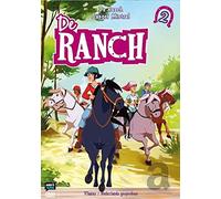1 Dvd Amaray Slipcase - De Ranch Serie 2 Belge]