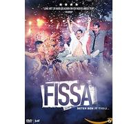 1 Dvd Amaray Slipcase - Fissa